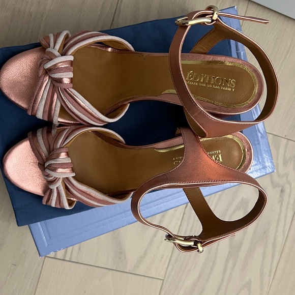 Sézane Carmela High Heels - Picture 6 of 8